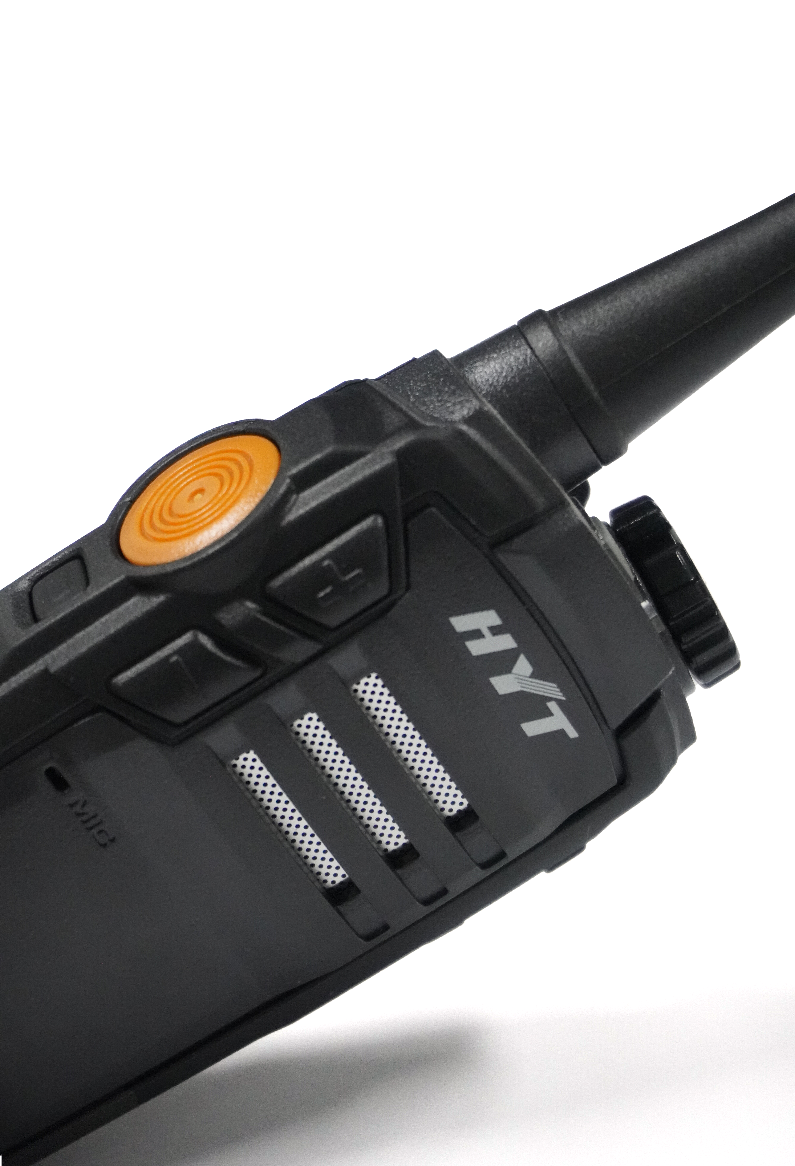 Hytera TC320 detail view